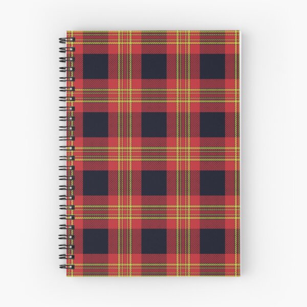 Item preview, BURKE (De Burgh) Tartan ✧ Clan Burke Family Tartan, Noble Connacht Irish Heritage Plaid designed and sold by This Is Tartan®.