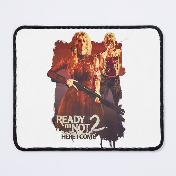 Item preview, Ready Or Not 2 Movie designed and sold by Ivanutrera.