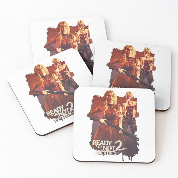 Item preview, Ready Or Not 2 Movie designed and sold by Ivanutrera.