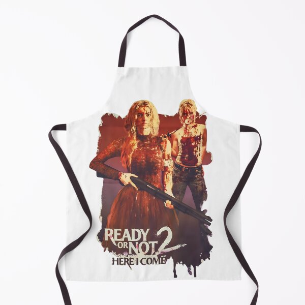 Item preview, Ready Or Not 2 Movie designed and sold by Ivanutrera.