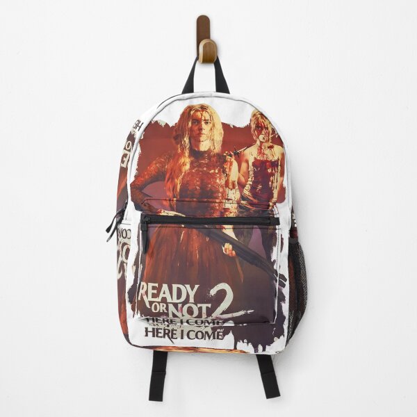 Item preview, Ready Or Not 2 Movie designed and sold by Ivanutrera.