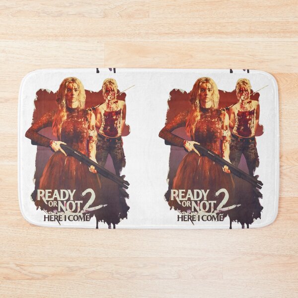 Item preview, Ready Or Not 2 Movie designed and sold by Ivanutrera.