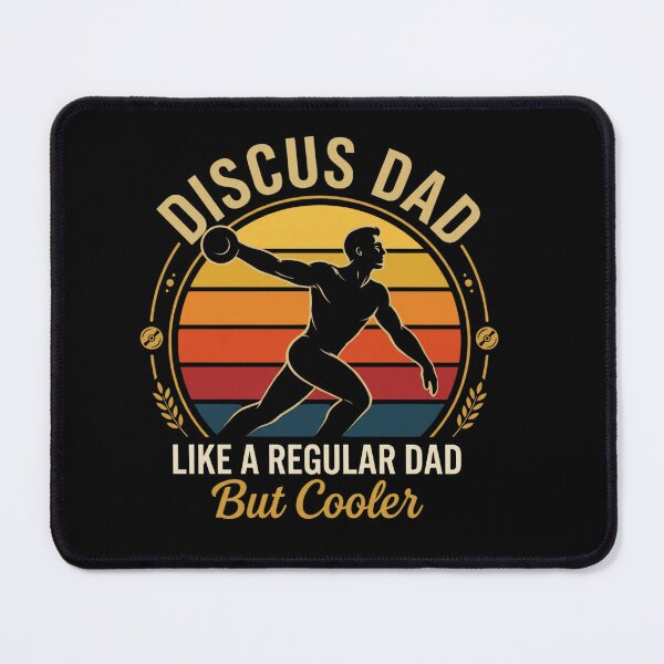 Item preview, Discus Dad But Cooler designed and sold by DariaOltes.