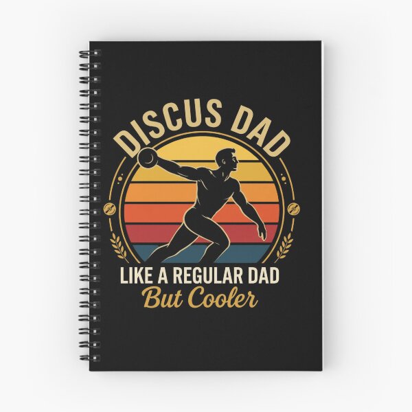 Item preview, Discus Dad But Cooler designed and sold by DariaOltes.