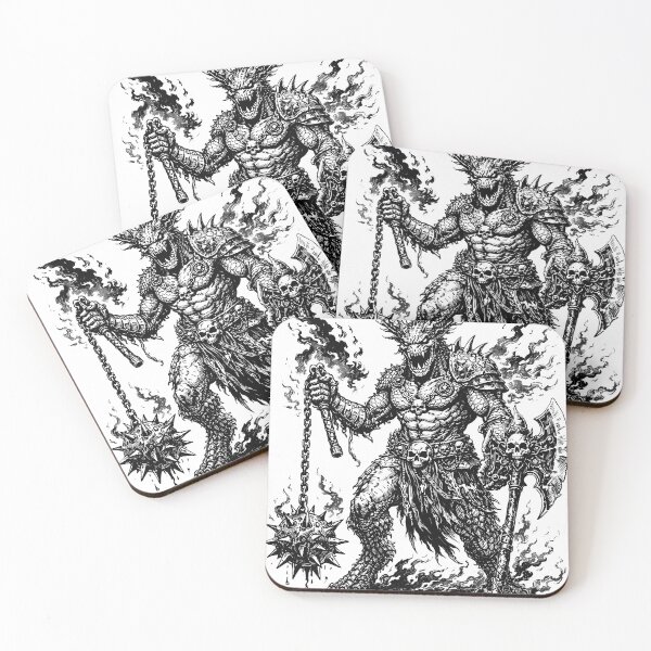 Item preview, Throne of the Fallen King designed and sold by Matinez Pink.