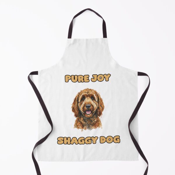 Item preview, Pure Joy Shaggy Dog Goldendoodle Labradoodle Love designed and sold by NatureUnleashed.