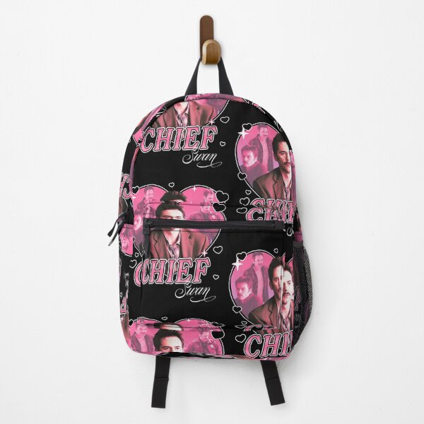 Item preview, Chief Charlie Swan Hearts Twilight Dad Crush Movie Graphic designed and sold by RDGNR.