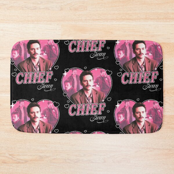 Item preview, Chief Charlie Swan Hearts Twilight Dad Crush Movie Graphic designed and sold by RDGNR.