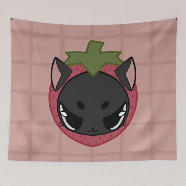 Item preview, Meowgarden designed and sold by bibi_ink.