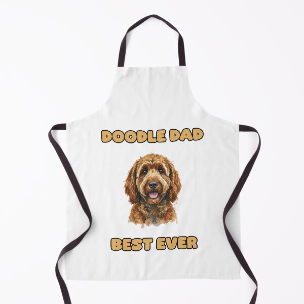 Item preview, Doodle Dad Best Ever Goldendoodle Labradoodle Owner designed and sold by NatureUnleashed.