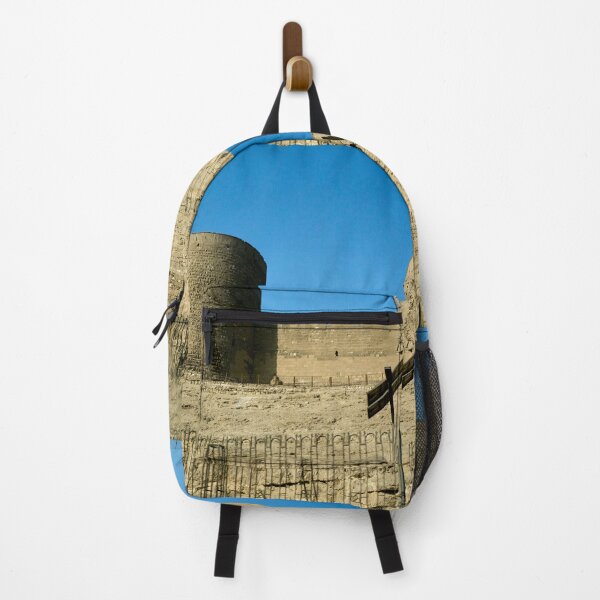 Item preview, The Two Towers of Citadel of Salah al-Din. Cairo 2026 designed and sold by Jouko Lehto Photography.