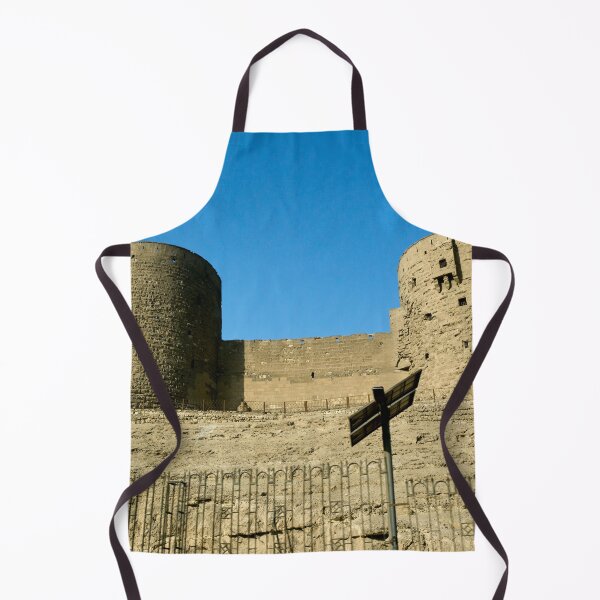 Item preview, The Two Towers of Citadel of Salah al-Din. Cairo 2026 designed and sold by Jouko Lehto Photography.
