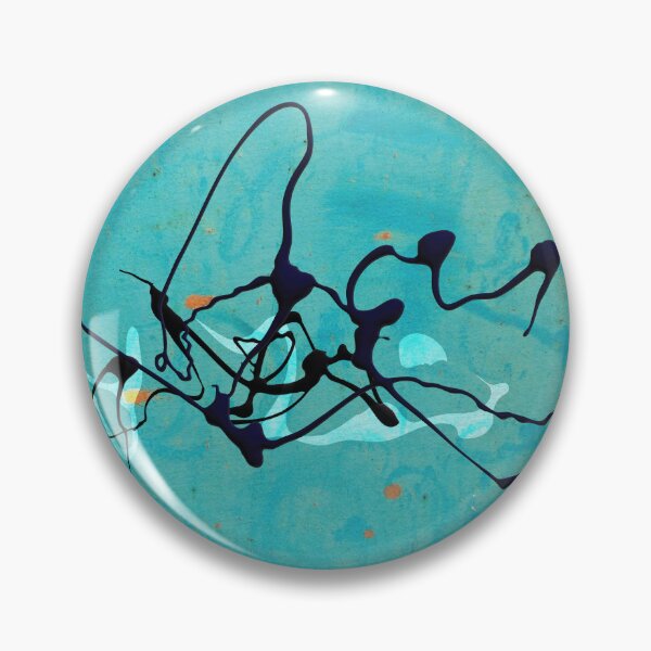 Item preview, Aqua Resonance  designed and sold by Skyline-Art-Inc.