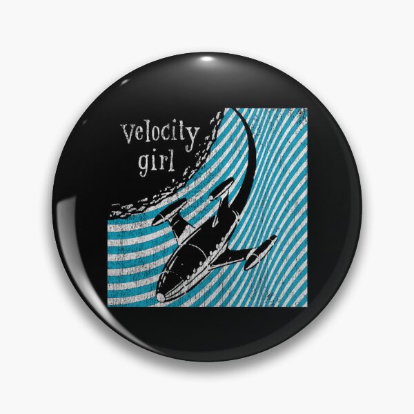 Item preview,  Velocity Girl designed and sold by Bongumenzi.