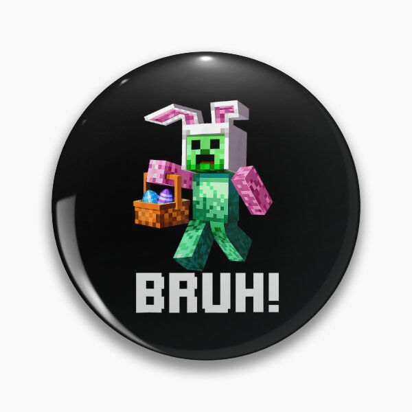 Item preview, Bruh Easter Pixel Gamer Bunny Gaming Toddler Boys Kids Youth Men designed and sold by RDGNR.