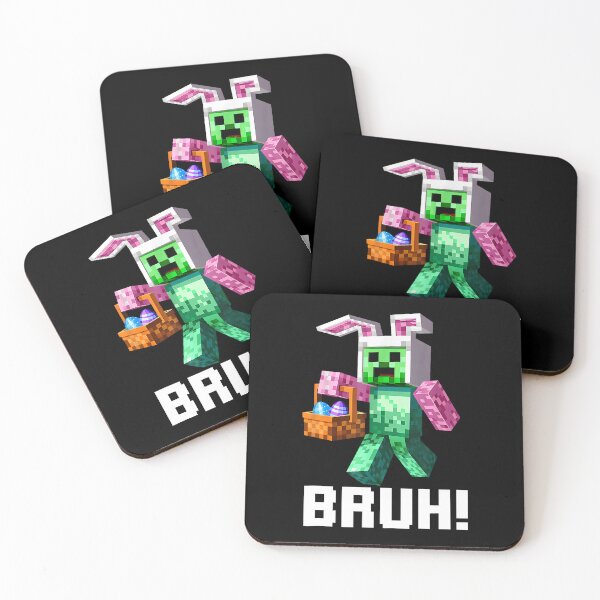 Item preview, Bruh Easter Pixel Gamer Bunny Gaming Toddler Boys Kids Youth Men designed and sold by RDGNR.