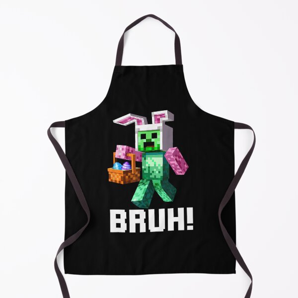 Item preview, Bruh Easter Pixel Gamer Bunny Gaming Toddler Boys Kids Youth Men designed and sold by RDGNR.