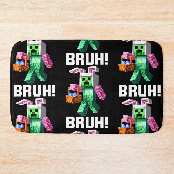 Item preview, Bruh Easter Pixel Gamer Bunny Gaming Toddler Boys Kids Youth Men designed and sold by RDGNR.