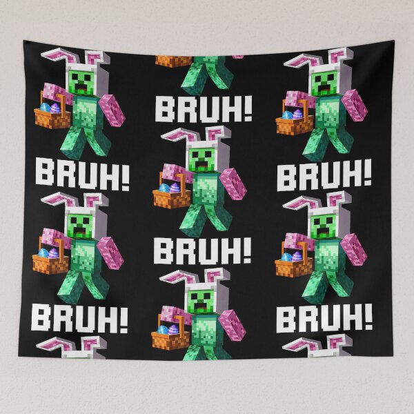 Item preview, Bruh Easter Pixel Gamer Bunny Gaming Toddler Boys Kids Youth Men designed and sold by RDGNR.