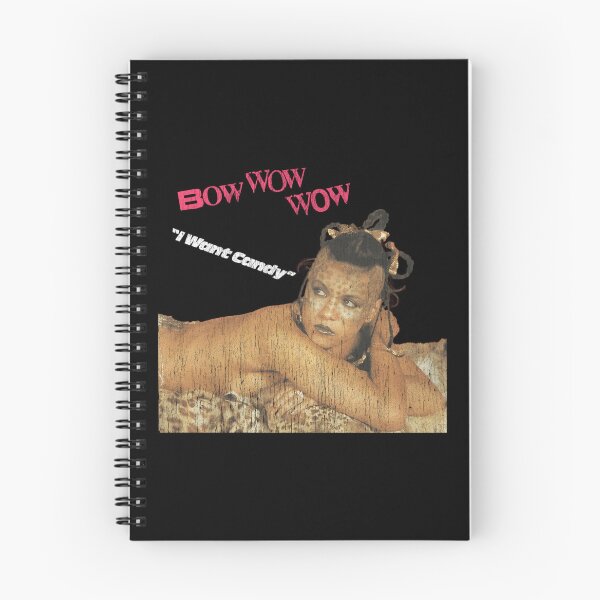 Item preview,  Bow Wow Wow I Want Candy designed and sold by Bongumenzi.