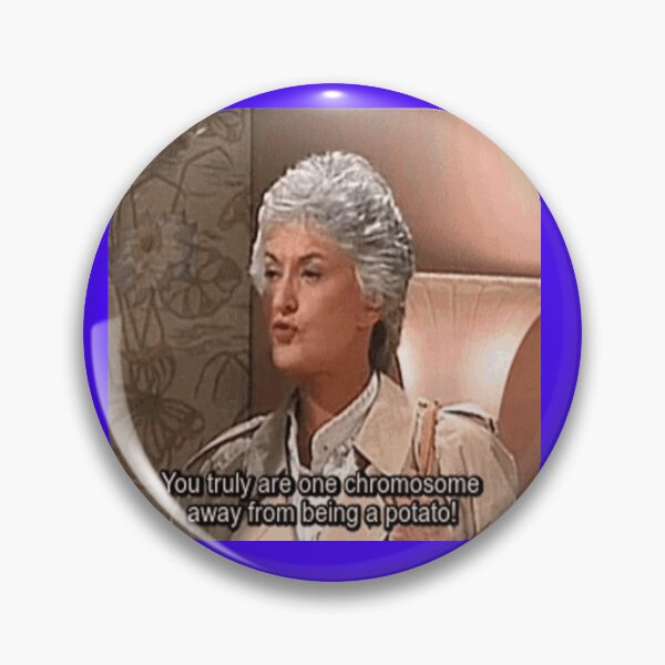 Item preview, Golden Girls Dorothy Zbornak  designed and sold by Cat Haven & Rescue .