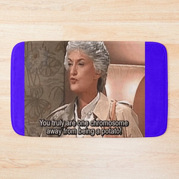 Item preview, Golden Girls Dorothy Zbornak  designed and sold by Cat Haven & Rescue .