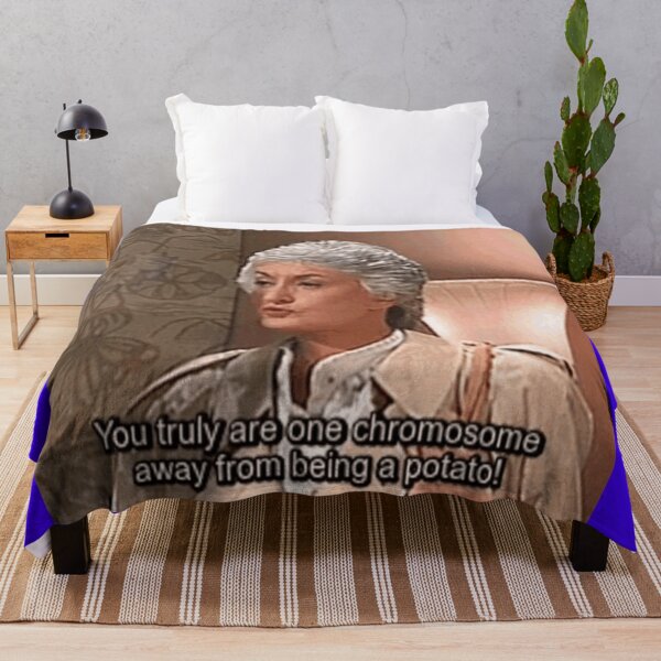 Item preview, Golden Girls Dorothy Zbornak  designed and sold by Cat Haven & Rescue .