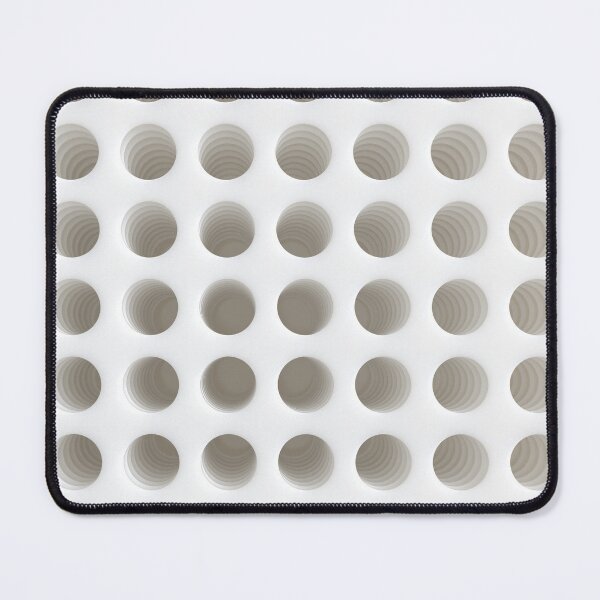 Item preview, Wax hole plate tunnel designed and sold by lathspell.