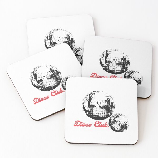 Item preview, Disco club designed and sold by PShwetsss.