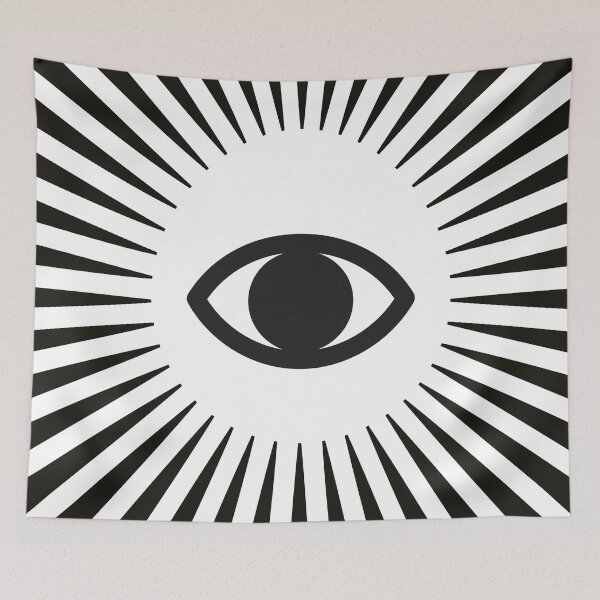 Item preview, All-seeing Eye designed and sold by bembureda.