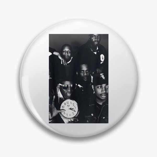 Item preview, Chuck D Flavor Flav Public designed and sold by RDGNR.