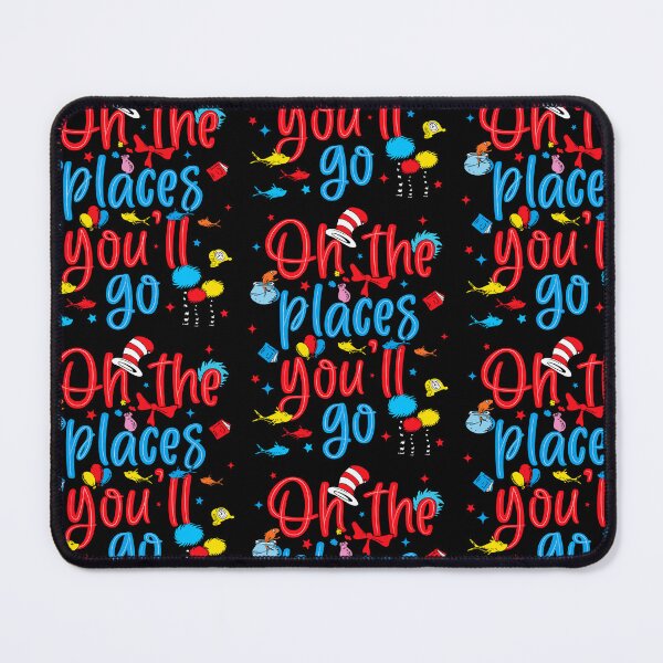 Item preview, Oh The Places You'll Go Dr. Seuss Teacher Appreciation designed and sold by RDGNR.