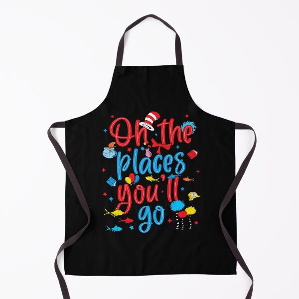 Item preview, Oh The Places You'll Go Dr. Seuss Teacher Appreciation designed and sold by RDGNR.