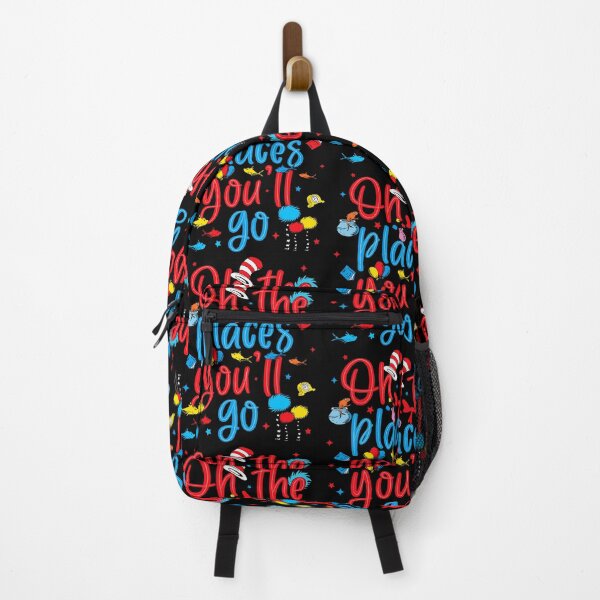 Item preview, Oh The Places You'll Go Dr. Seuss Teacher Appreciation designed and sold by RDGNR.