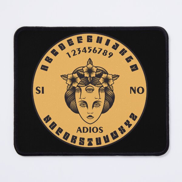 Item preview, The Ouija board's vision designed and sold by M-A-I-A.