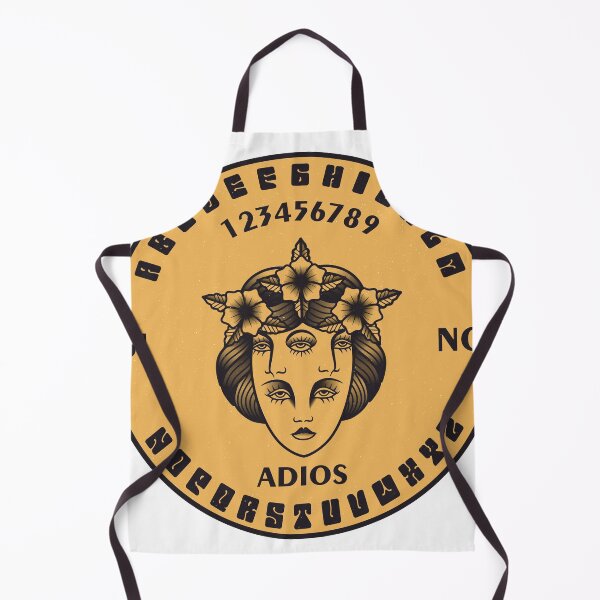 Item preview, The Ouija board's vision designed and sold by M-A-I-A.