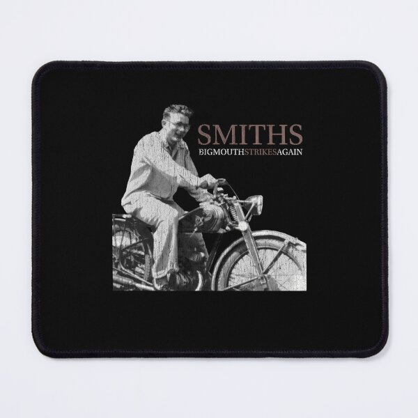 Item preview, The Smiths Bigmouth Strikes Again designed and sold by Bongumenzi.