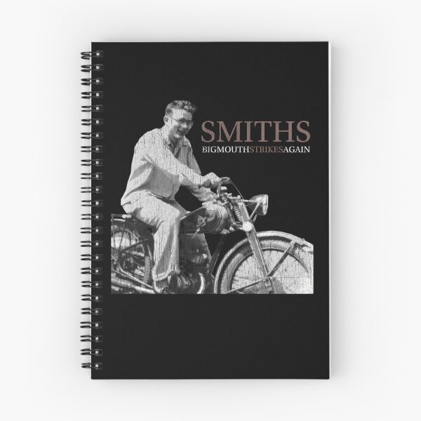 Item preview, The Smiths Bigmouth Strikes Again designed and sold by Bongumenzi.