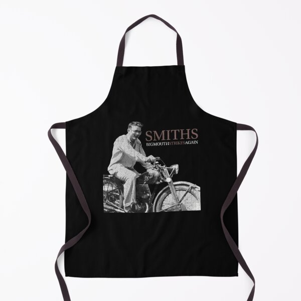 Item preview, The Smiths Bigmouth Strikes Again designed and sold by Bongumenzi.