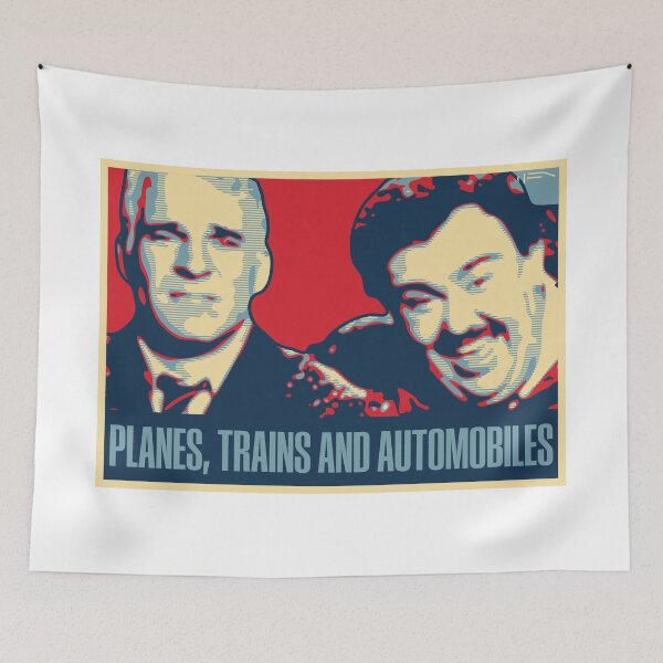 Item preview, Planes, Trains & Automobiles designed and sold by DFA.