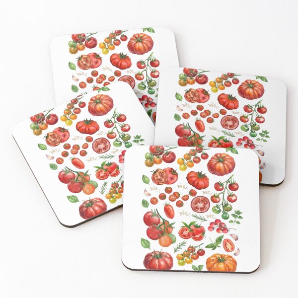 Item preview, Vintage Tomato Garden Cottagecore Summer Fruit Lover designed and sold by VGAfanatic.