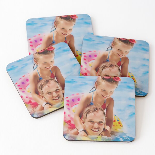 Item preview, Vibrant Summer Vibes - Pool Party Pop Art designed and sold by Tokraz-art.