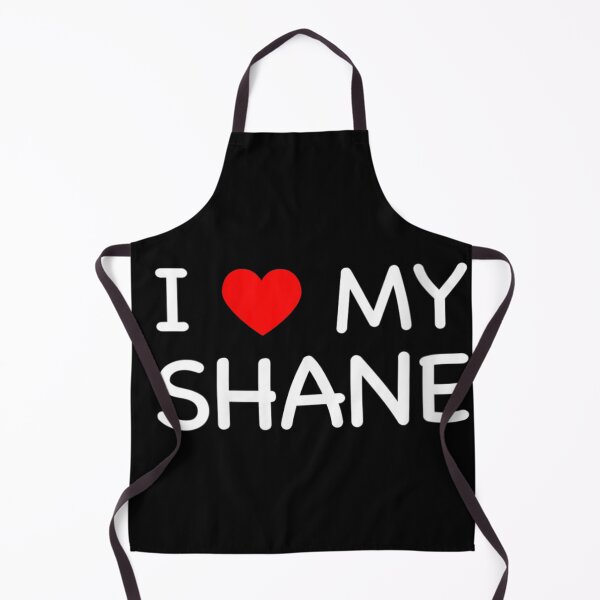 Item preview, I Love My Shane Cute Red Heart Personalized Name Boyfriends Gift designed and sold by Plonkylar.