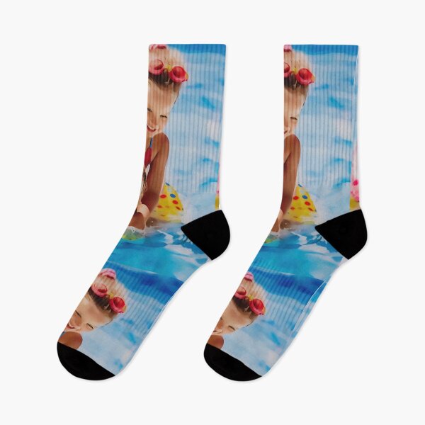 Item preview, Vibrant Summer Vibes - Pool Party Pop Art designed and sold by Tokraz-art.