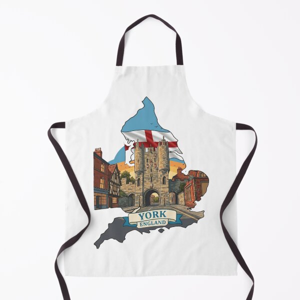 Item preview, York England Travel Art designed and sold by vectcd.