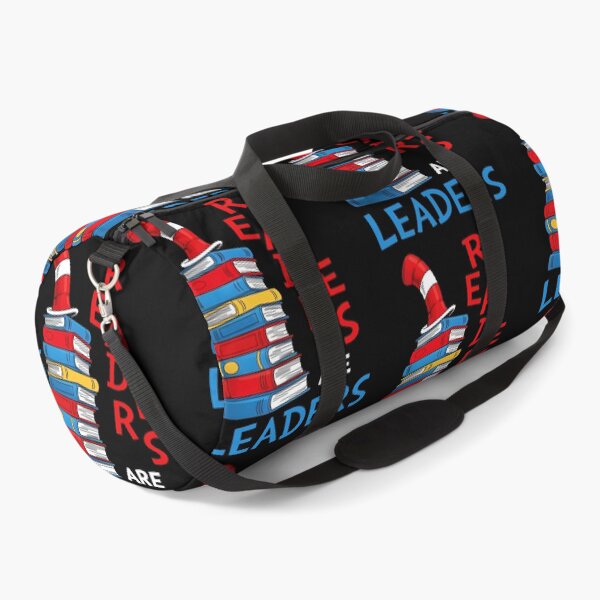 Item preview, Readers Are Leaders Dr. Seuss Reading Book Lovers Teacher designed and sold by RDGNR.