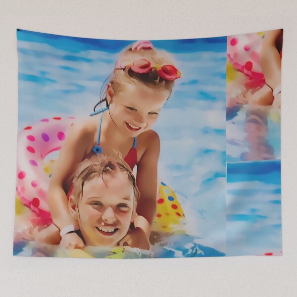 Item preview, Vibrant Summer Vibes - Pool Party Pop Art designed and sold by Tokraz-art.