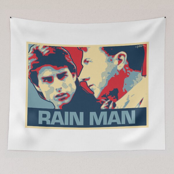 Item preview, Rain Man designed and sold by DFA.