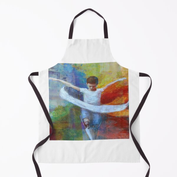 Item preview, The race water colour painting designed and sold by alexgeiart.