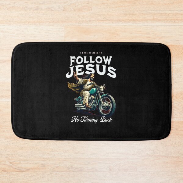 Item preview, I Have Decided To Follow Jesus -  Christian Statement Classic T-Shirt designed and sold by J4mgr3m4r.